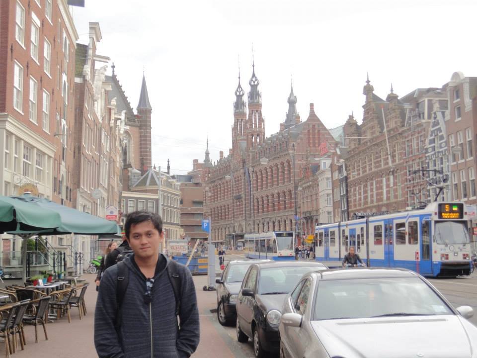 @Amsterdam